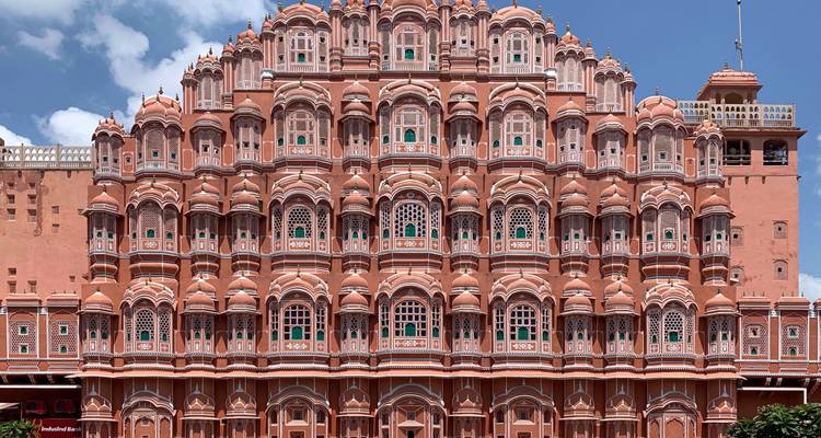Triangle d'Or et Rajasthan pour 9 Nuits 10 Jours - Volunteering With India 4
