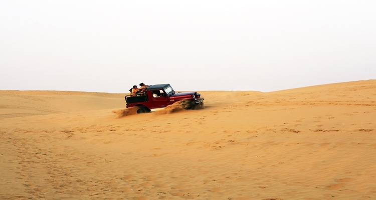 Triangle d'Or et Rajasthan pour 9 Nuits 10 Jours - Volunteering With India 9