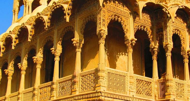 Triangle d'Or et Rajasthan pour 9 Nuits 10 Jours - Volunteering With India 10