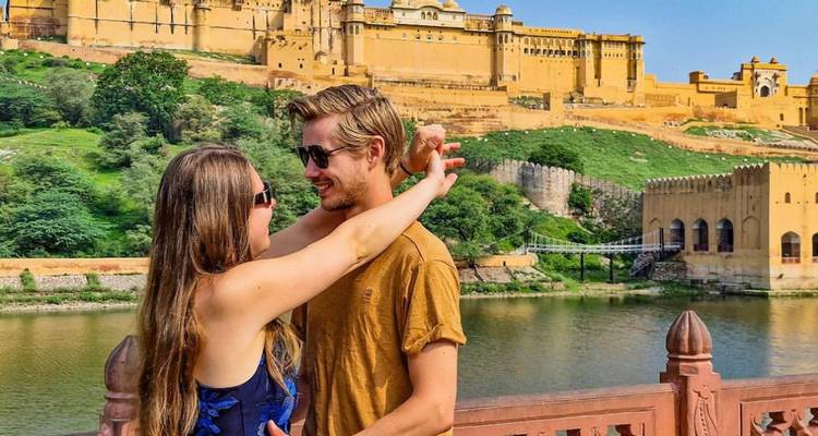 Golden Triangle with Rajasthan for 9 Nights 10 Days - Volunteering With India 5