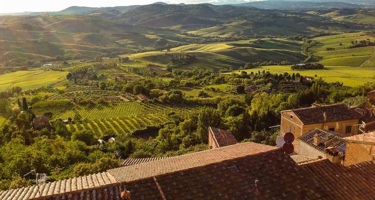 Siena: Essence of Tuscany - Semi-Escorted Tour 2025 - RANIERI TOUR OPERATOR 6