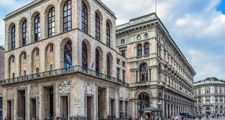 La Magia de Milán y el Lago de Como - 4 Días - Click Tours 6