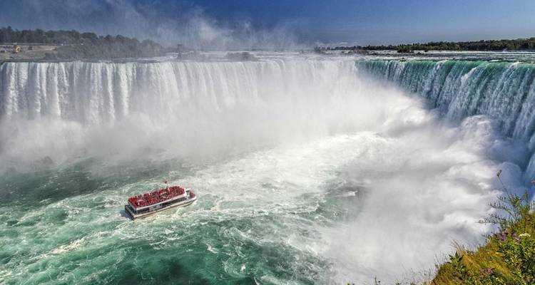 EMBARQUEZ POUR L'ULTIME AVENTURE DE 4 JOURS DANS L'EST DU CANADA ET LES MARITIMES - Receptivo Aborigen Tours 1