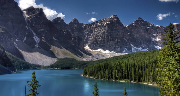 Canadian Rockies from Seattle - 7 days - On The Go Tours 10