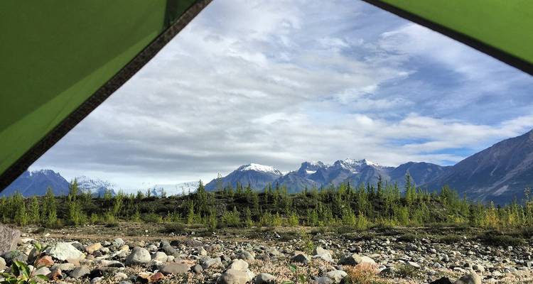 Awesome Alaska Camping - 20 days - On The Go Tours 7