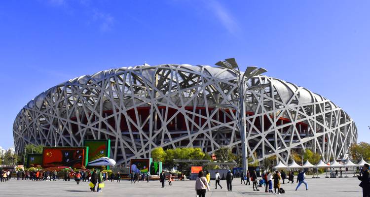 China Best Scenery Tour 14D Small Group - Top China Travel 1