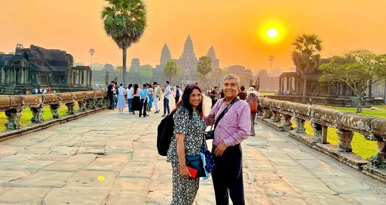 Incroyable Vietnam, Cambodge et Thaïlande en 16 jours (hôtels 4 étoiles) - Vietnam Allure Travel 6