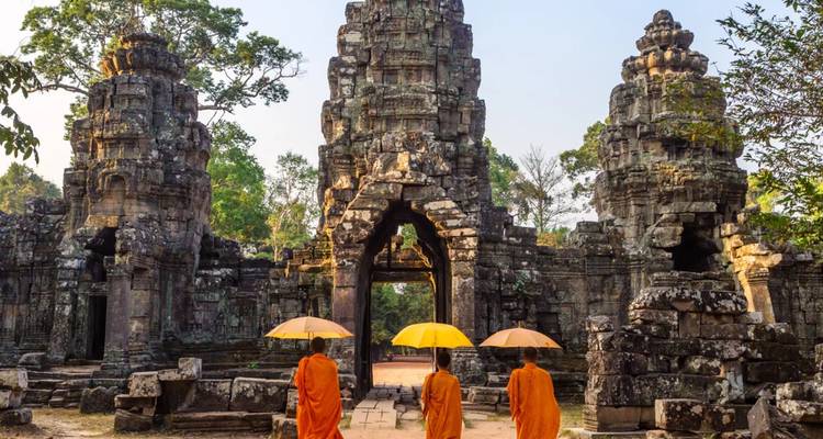 Incroyable Vietnam, Cambodge et Thaïlande en 16 jours (hôtels 4 étoiles) - Vietnam Allure Travel 7