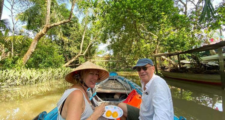 Incroyable Vietnam, Cambodge et Thaïlande en 16 jours (hôtels 4 étoiles) - Vietnam Allure Travel 8