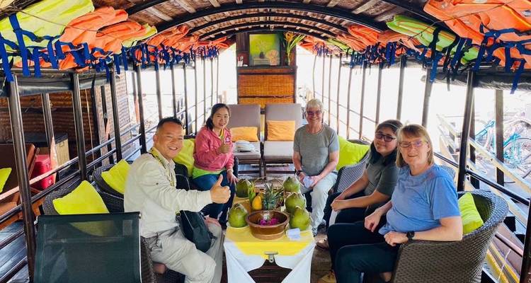 Incroyable Vietnam, Cambodge et Thaïlande en 16 jours (hôtels 4 étoiles) - Vietnam Allure Travel 9