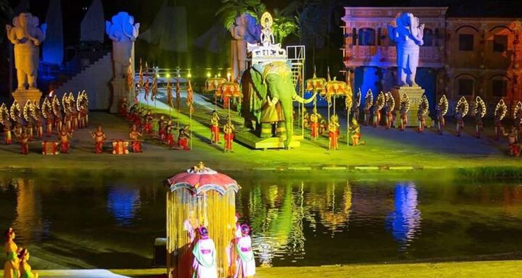Incroyable Vietnam, Cambodge et Thaïlande en 16 jours (hôtels 4 étoiles) - Vietnam Allure Travel 10