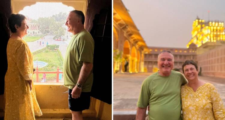 Delhi to Agra & Jaipur with Mumbai: 7 Days Guided Tour with Spanish Guide - Go City Adventures 2