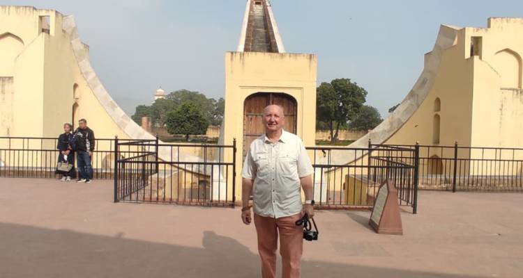 Delhi to Agra & Jaipur with Mumbai: 7 Days Guided Tour with Spanish Guide - Go City Adventures 3