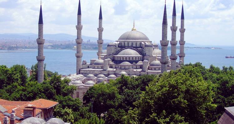 Bus & Sail Turkey Tour 18-39's ( 17 Days ) - Farout Turkey 1