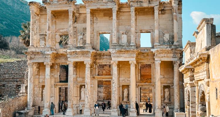 Bus & Sail Turkey Tour 18-39's ( 17 Days ) - Farout Turkey 10
