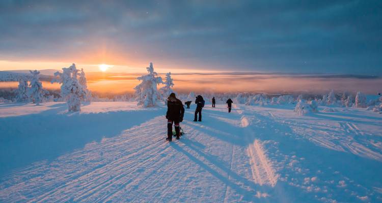 Saariselkä a la carta - V.O.S – Vision of Scandinavia 2