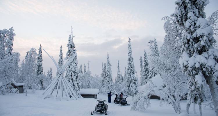 Saariselkä a la carta - V.O.S – Vision of Scandinavia 7