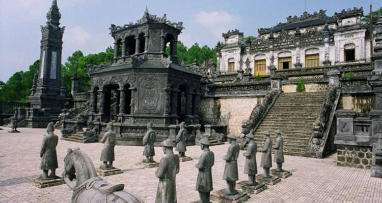 Hue Day Tour | Hai Van Pass & Hue City Explore Full Day| Including Lunch & Round-trip Transfer From Da Nang, Hoi An | Vietnam - Open Asia Travel  1