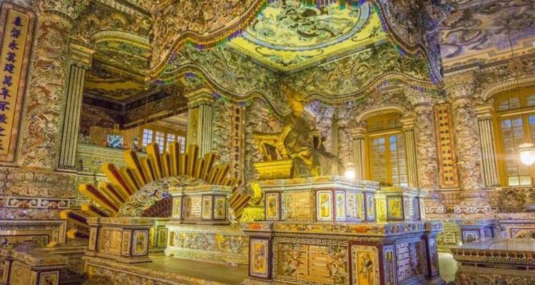 Hue Day Tour | Hai Van Pass & Hue City Explore Full Day| Including Lunch & Round-trip Transfer From Da Nang, Hoi An | Vietnam - Open Asia Travel  4