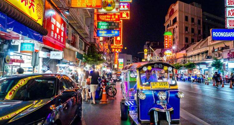 Vietnam, Cambodia and Thailand Tour in 13 days (4-star hotels) - Vietnam Allure Travel 6
