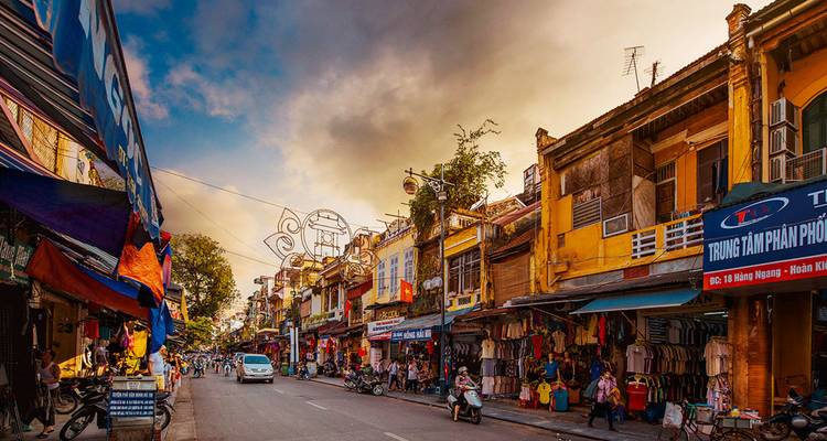 Vietnam, Cambodia and Thailand Tour in 13 days (4-star hotels) - Vietnam Allure Travel 9