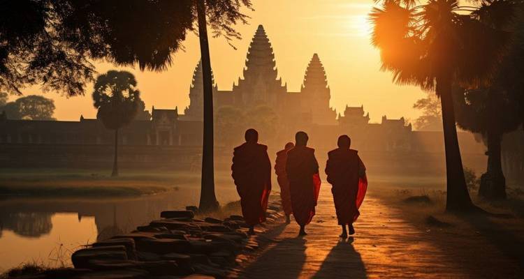 Vietnam, Cambodia and Thailand Tour in 13 days (4-star hotels) - Vietnam Allure Travel 10