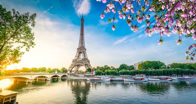 Les joyaux de l'Europe avec Paris et Prague Paris → Prague (2026) - Travel Marvel 1