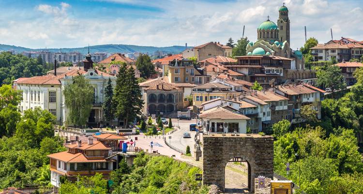 Leyendas de los Balcanes con Estambul y Galípoli Estambul → Budapest (2026) - Travel Marvel 4