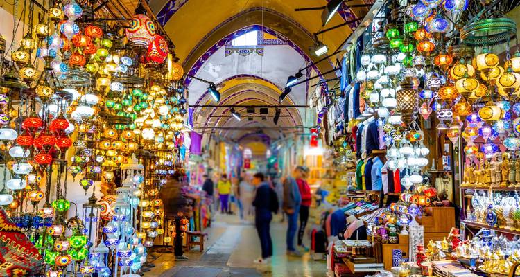 Légendes des Balkans avec Istanbul et Gallipoli Istanbul → Budapest (2026) - Travel Marvel 2