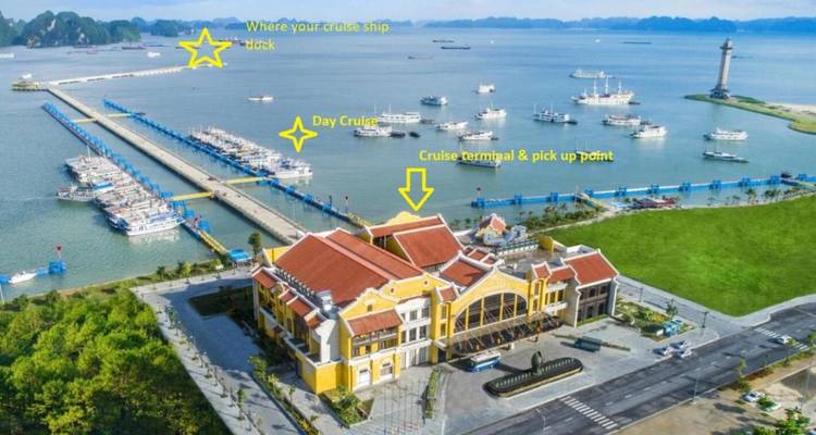 Excursión en tierra: Descubrimiento de la Bahía de Ha Long en Crucero Privado de 4 horas con Guía Local Privado | Bahía de Halong | Vietnam - Open Asia Travel  4