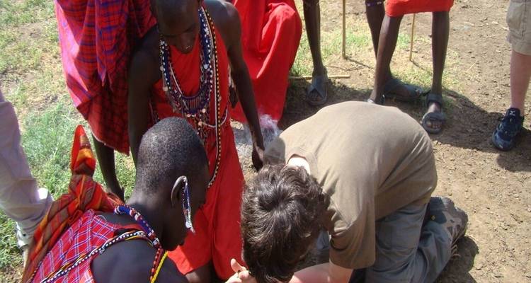 Safari Clásico de 10 días de Kenia a Tanzania - Jill Travel 3
