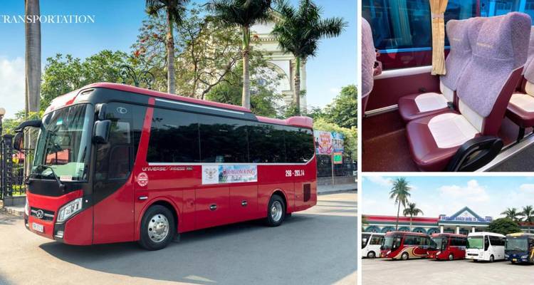 Hanoi: Full-day Halong Bay round trip by Express transfer from Hannoi, Cave - Island - Swim - Kayaking and Lunch | Halong Bay, Vietnam - Open Asia Travel  7