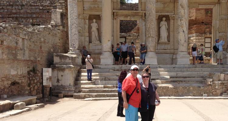 Biblical Seven Churches of Turkey Tour in 4 Days - Urban Explorist Travel 1