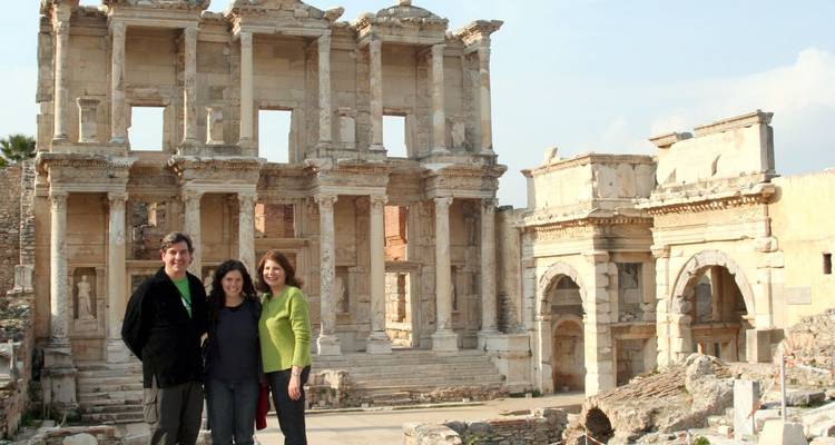 Biblical Seven Churches of Turkey Tour in 4 Days - Urban Explorist Travel 2
