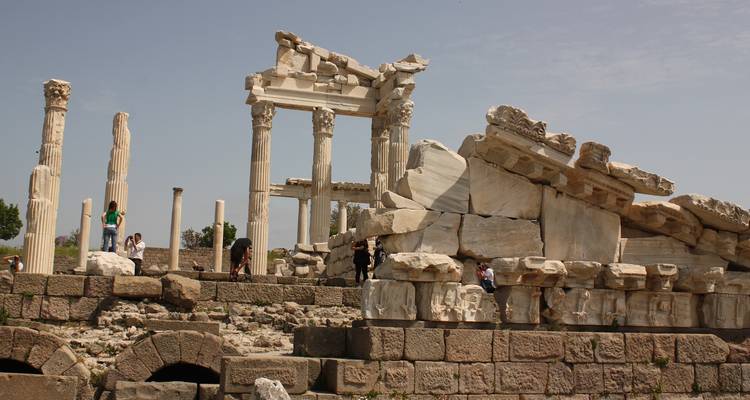 Biblical Seven Churches of Turkey Tour in 4 Days - Urban Explorist Travel 7