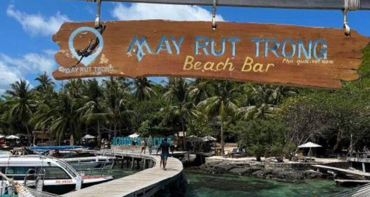 Phu Quoc: Excursión de un día a 3 islas en barco con teleférico y experiencia en el parque acuático Aquatopia en Phu Quoc | Vietnam - Open Asia Travel  6