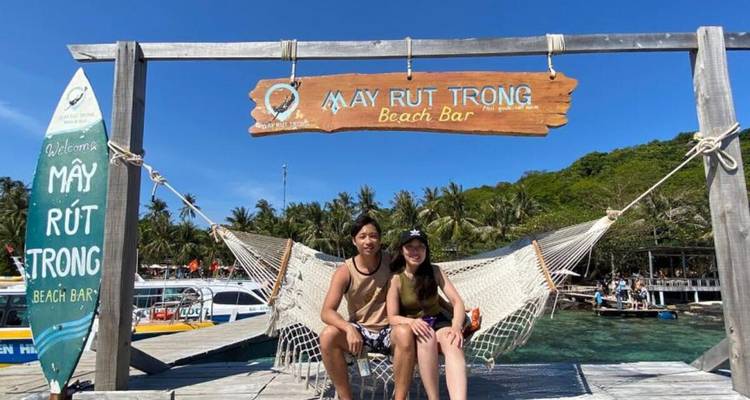 Phu Quoc: Excursión de un día a 3 islas en barco con teleférico y experiencia en el parque acuático Aquatopia en Phu Quoc | Vietnam - Open Asia Travel  9