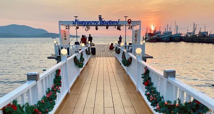 9 Day Bangkok to Sea, Island and Landless Village, Thailand - T N P Empire 7