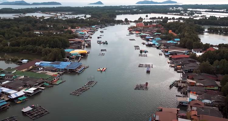 9 Day Bangkok to Sea, Island and Landless Village, Thailand - T N P Empire 4