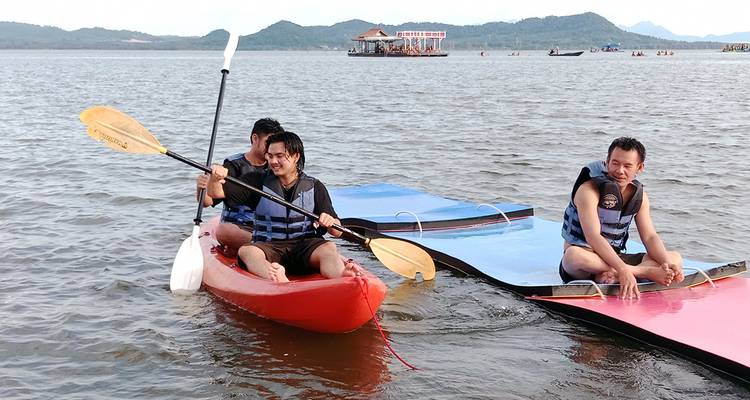 9 Day Bangkok to Sea, Island and Landless Village, Thailand - T N P Empire 10