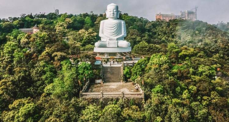 Colinas de Ba Na - Puente Dorado con Almuerzo Buffet y Teleférico de 2 Vías - Excursión de lujo en grupo pequeño | Desde Hoi An/ Da Nang, Vietnam - Open Asia Travel  4