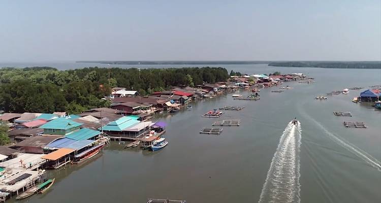 7 Day Bangkok to Landless Village and Seafood Buffet, Thailand - T N P Empire 2