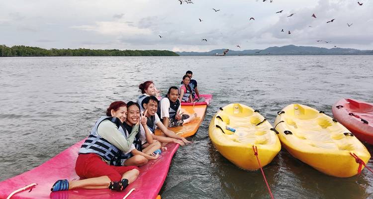 7 Day Bangkok to Landless Village and Seafood Buffet, Thailand - T N P Empire 6
