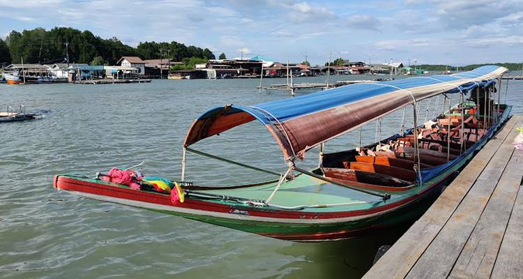 7 Day Bangkok to Landless Village and Seafood Buffet, Thailand - T N P Empire 10