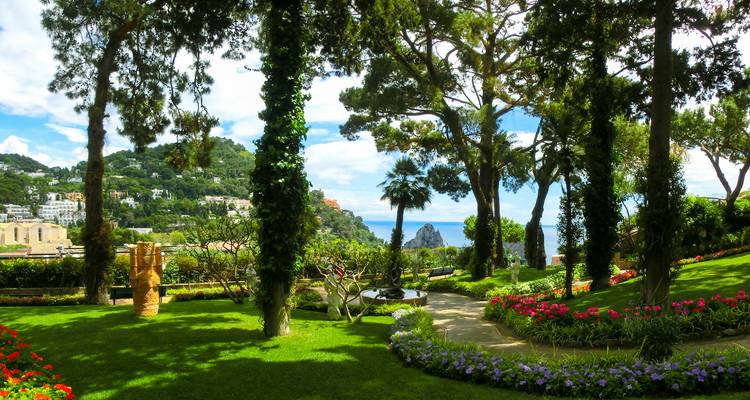 Inolvidable Aventura Italiana: Costa Amalfitana, Capri y Pompeya - IAMME IA - Gray Line Amalfi Coast 2