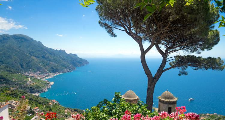 Inolvidable Aventura Italiana: Costa Amalfitana, Capri y Pompeya - IAMME IA - Gray Line Amalfi Coast 6