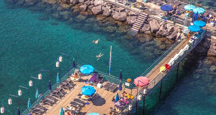 Inolvidable Aventura Italiana: Costa Amalfitana, Capri y Pompeya - IAMME IA - Gray Line Amalfi Coast 9