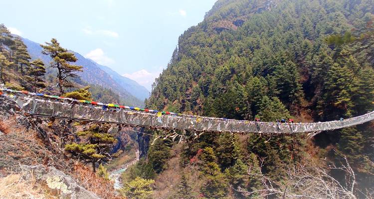 Everest Base Camp Horse Riding Trek - Trek Mania Nepal  1