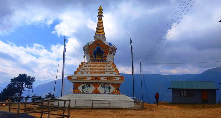 Everest Base Camp Horse Riding Trek - Trek Mania Nepal  2