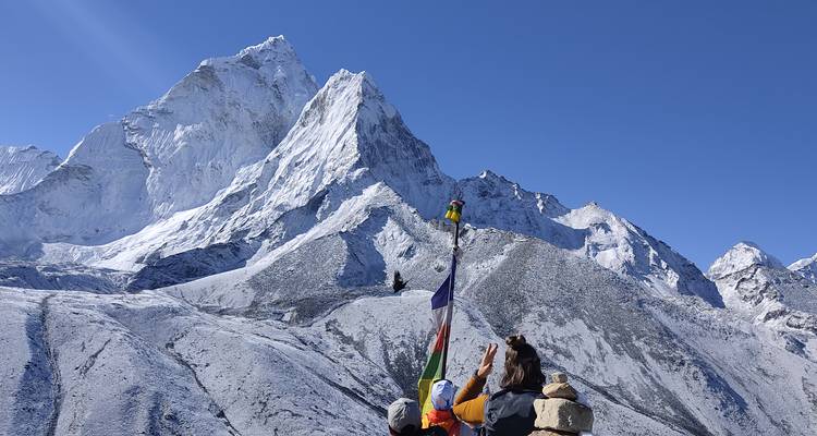 Everest Base Camp Horse Riding Trek - Trek Mania Nepal  4